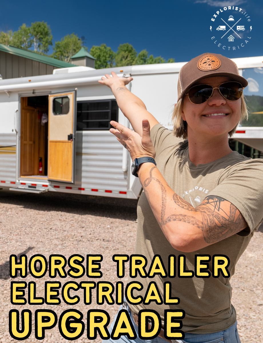 400W Solar Charging Starter Kit - VIDEO THUMBNAIL