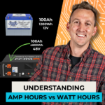 amp hours vs watt hours