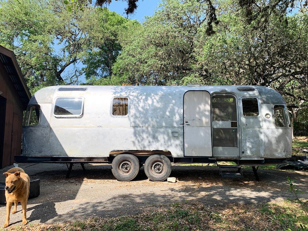 DIY Solar Electric Install on a 1976 Airstream Argosy EXPLORIST.life