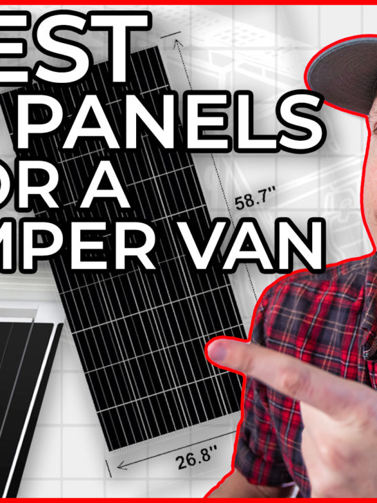 Best-Solar-Panels-for-a-DIY-Camper-Van-Build-Social