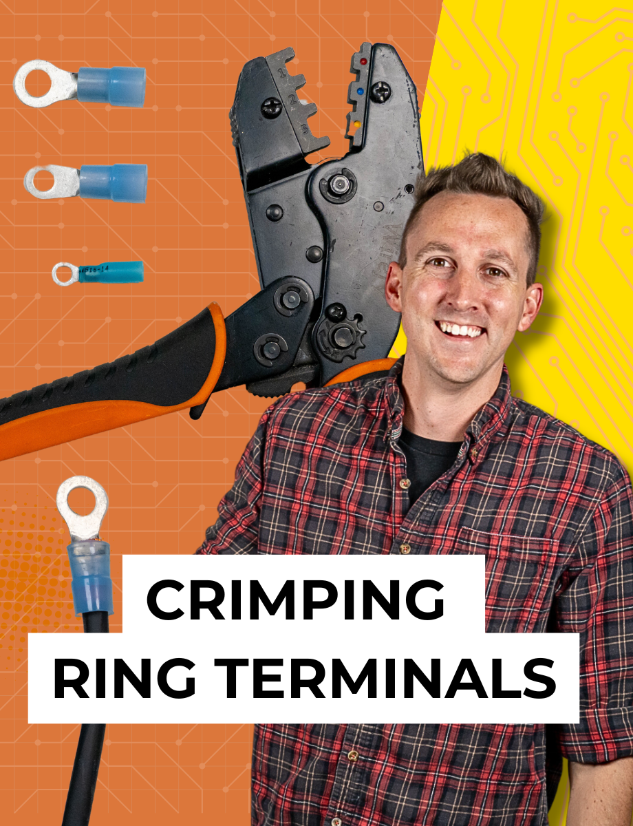 CRIMPING RING TERMINALS pinterest (920 x 1200 px)