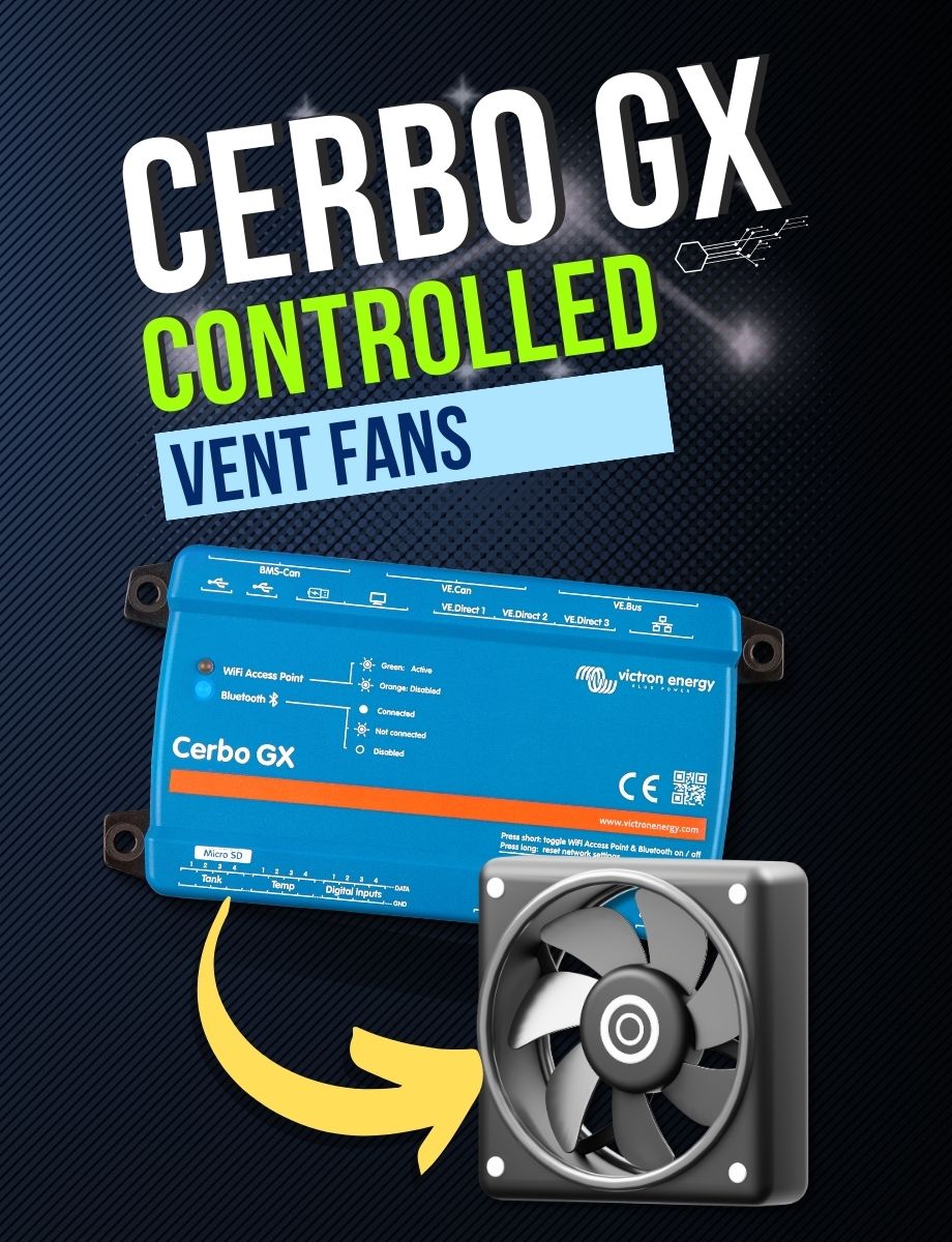 Cerbo GX Fan Control for Better Ventilation - Blog Thumbnail (1)
