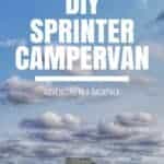 DIY Sprinter Campervan