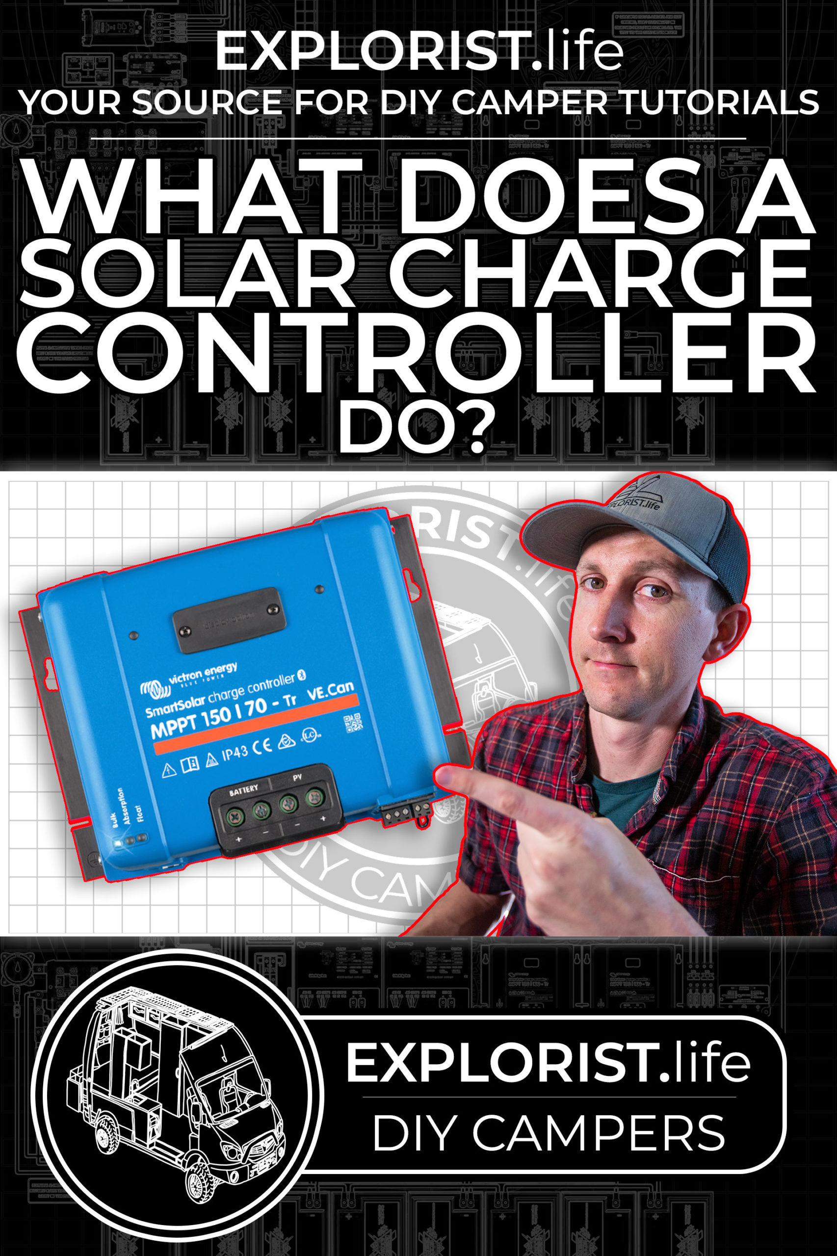 What Does A Solar Charge Controller Do