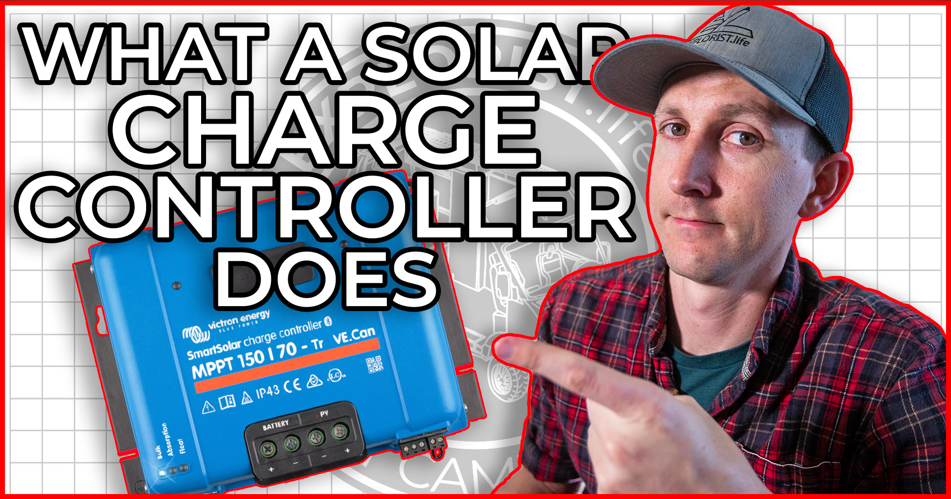 What Does a Solar Charge Controller Do? EXPLORIST.life