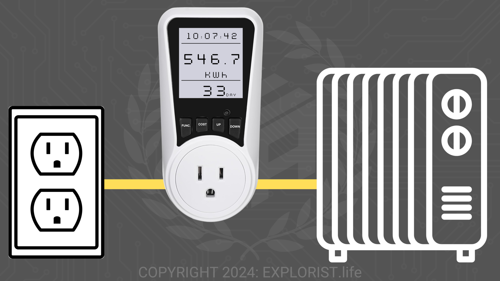 Space Heater. How much power for a mobile, marine, or offgrid