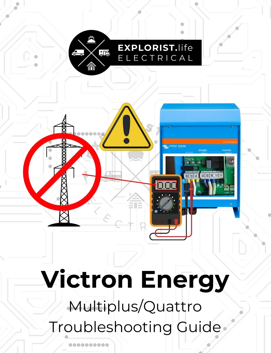 Victron Multiplus_Quattro Troubleshooting Guide - EXPLORIST.life