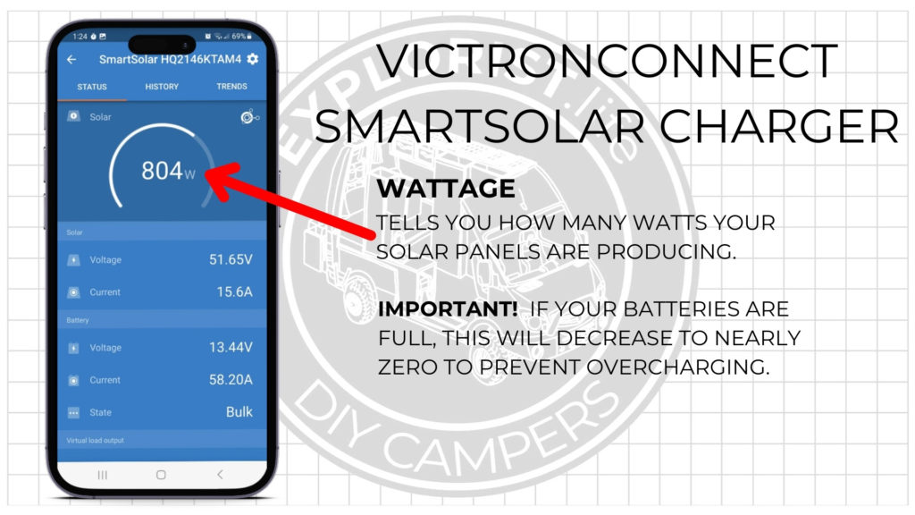 VictronConnect App Basics 